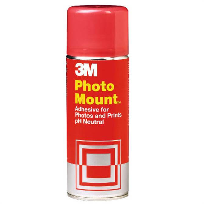 3M Photomount Adhesive 400ml